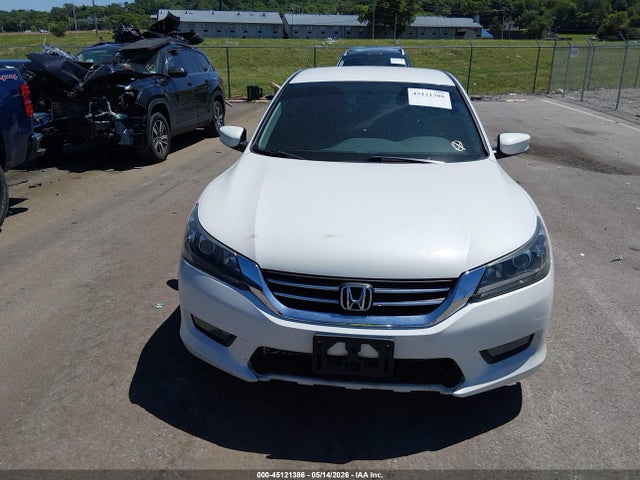 Honda Accord Sport