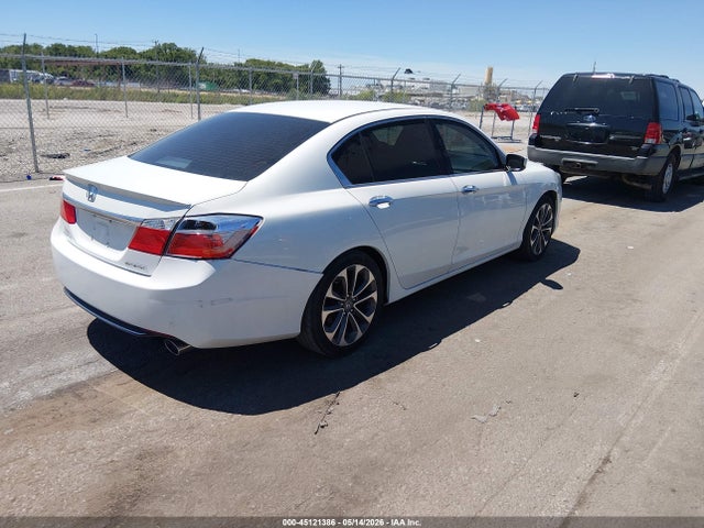 Honda Accord Sport