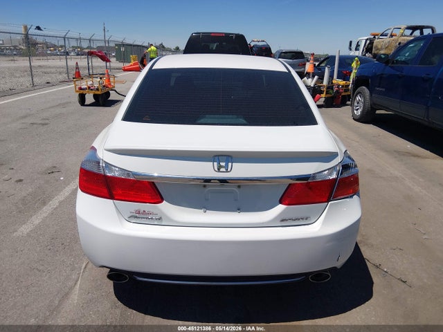 Honda Accord Sport