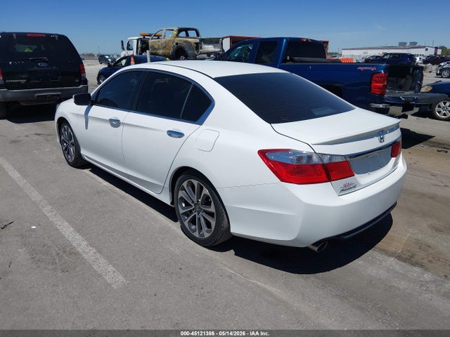 Honda Accord Sport
