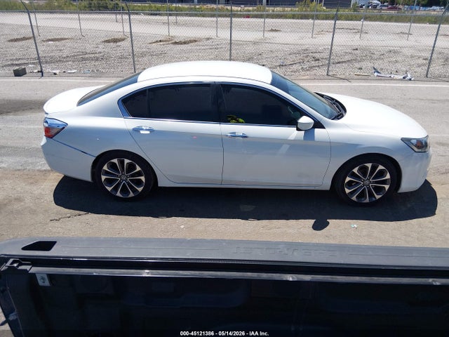 Honda Accord Sport