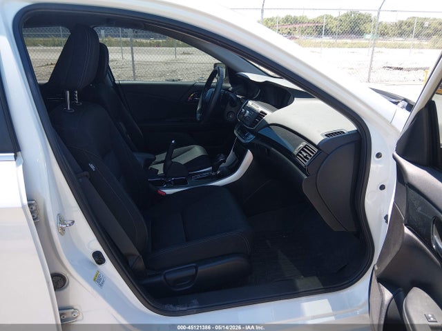 Honda Accord Sport