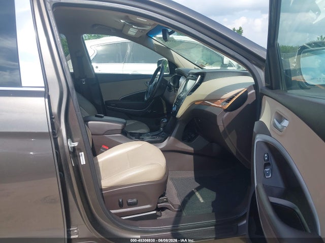 Hyundai SANTA FE 2.0l Turbo
