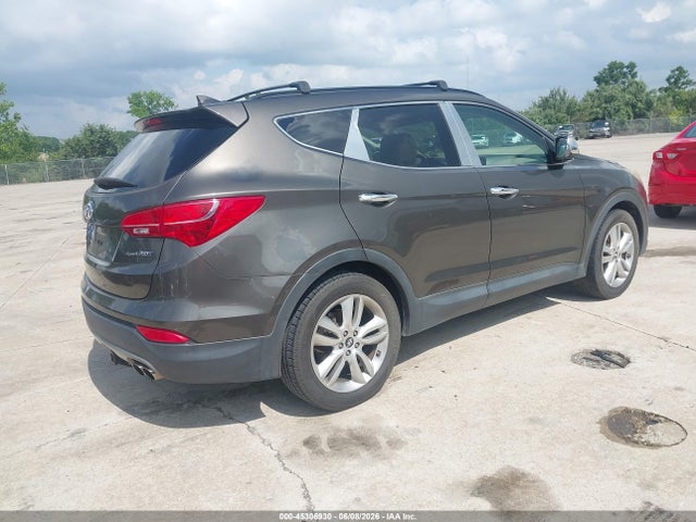 Hyundai SANTA FE 2.0l Turbo