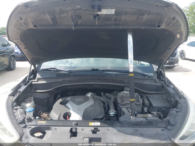 Hyundai SANTA FE 2.0l Turbo