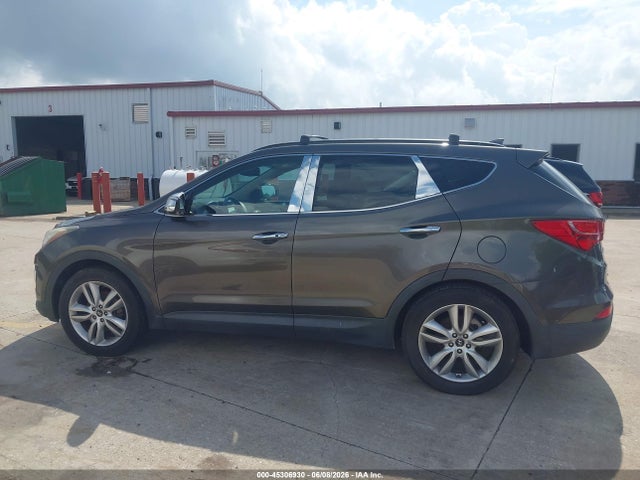Hyundai SANTA FE 2.0l Turbo