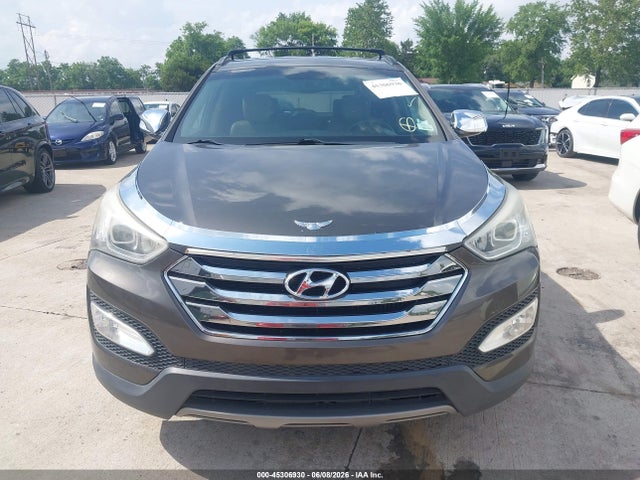 Hyundai SANTA FE 2.0l Turbo