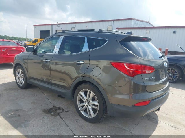 Hyundai SANTA FE 2.0l Turbo