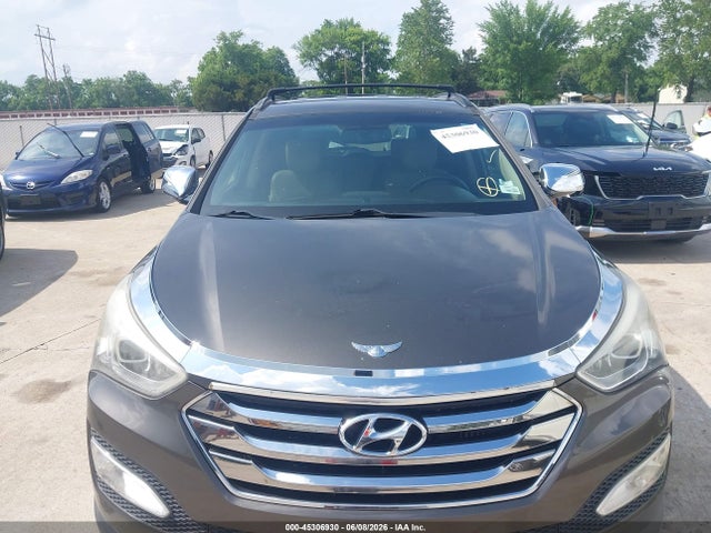 Hyundai SANTA FE 2.0l Turbo