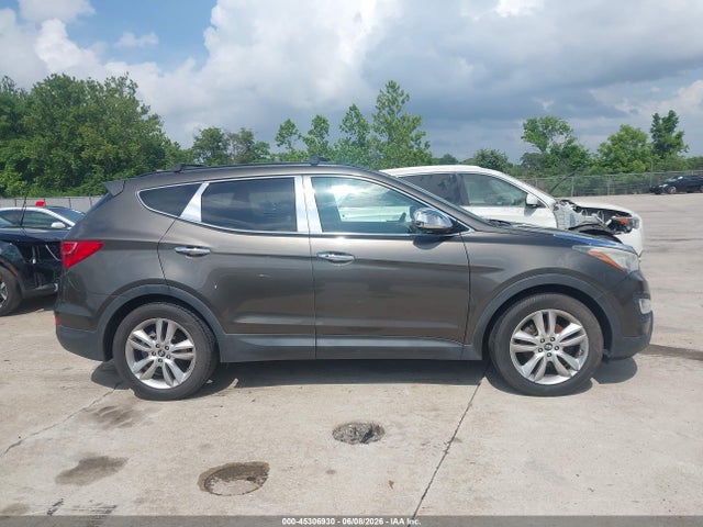 Hyundai SANTA FE 2.0l Turbo