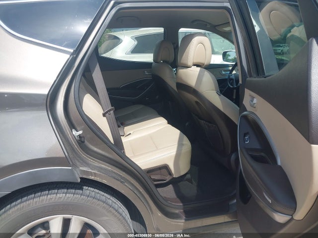 Hyundai SANTA FE 2.0l Turbo