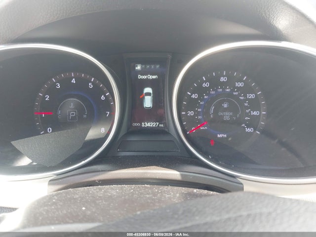 Hyundai SANTA FE 2.0l Turbo