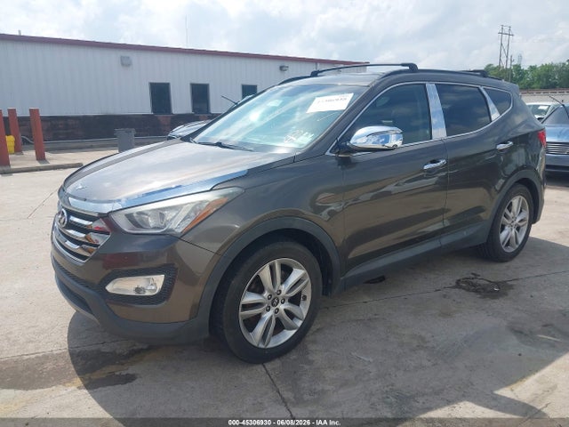 Hyundai SANTA FE 2.0l Turbo