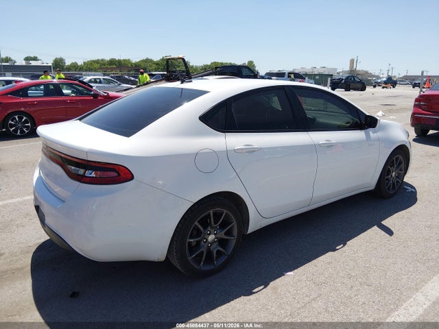 Dodge Dart Se