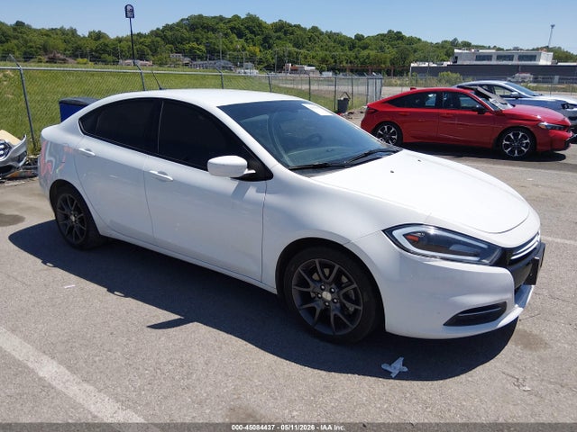 Salvage Dodge Dart Image