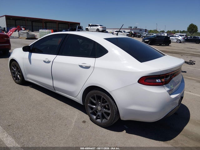 Dodge Dart Se