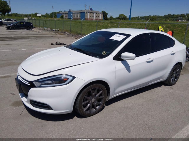 Dodge Dart Se