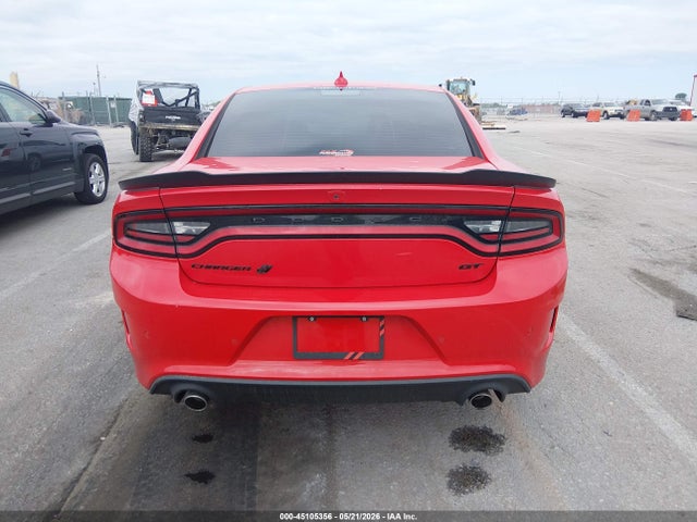 Dodge Charger Gt Awd