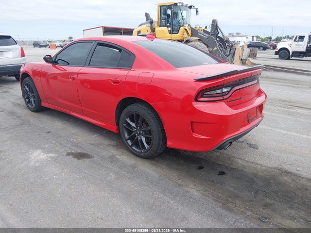 Dodge Charger Gt Awd