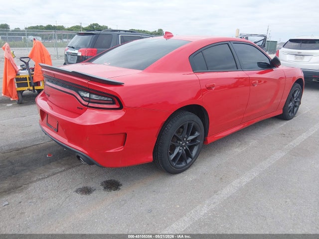 Dodge Charger Gt Awd