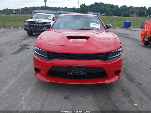 Dodge Charger Gt Awd