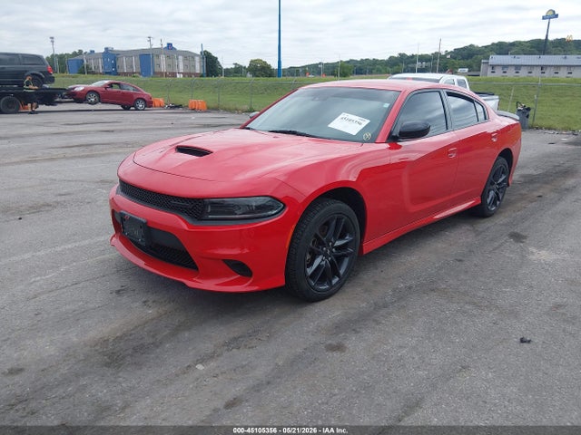Dodge Charger Gt Awd