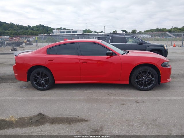 Dodge Charger Gt Awd