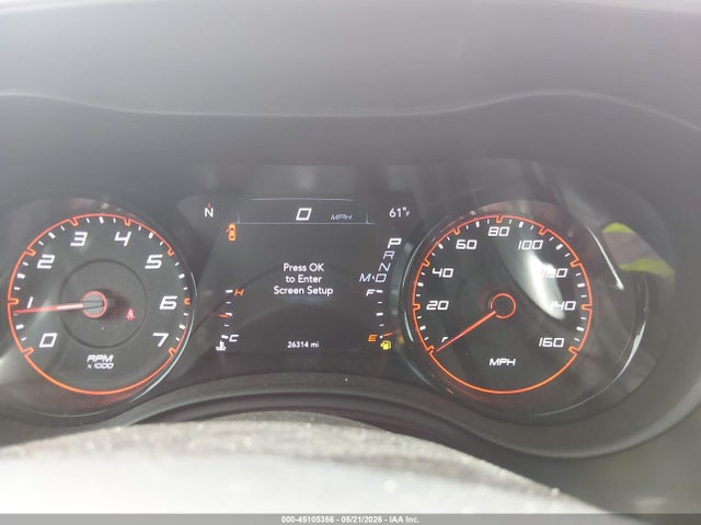 Dodge Charger Gt Awd