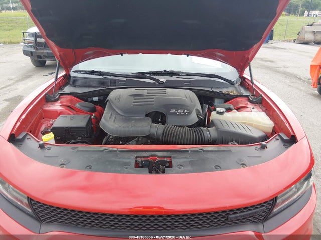Dodge Charger Gt Awd