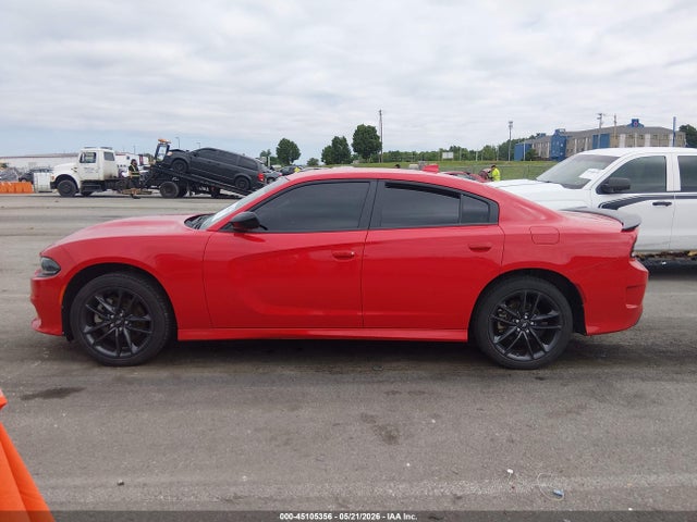 Dodge Charger Gt Awd