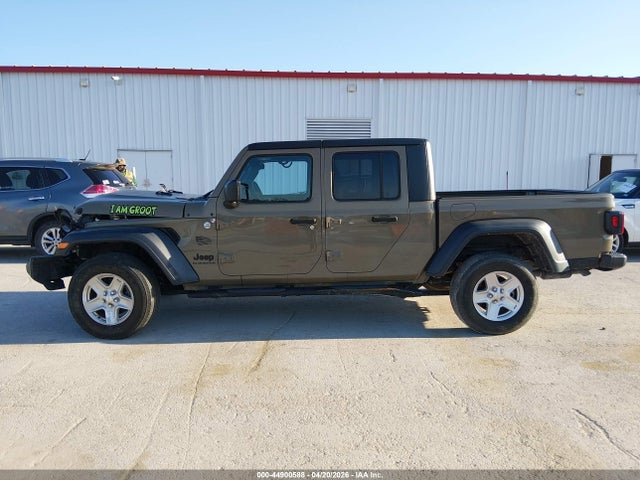 Jeep Gladiator Sport S 4x4
