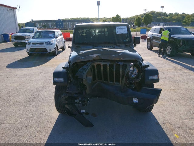 Jeep Gladiator Sport S 4x4