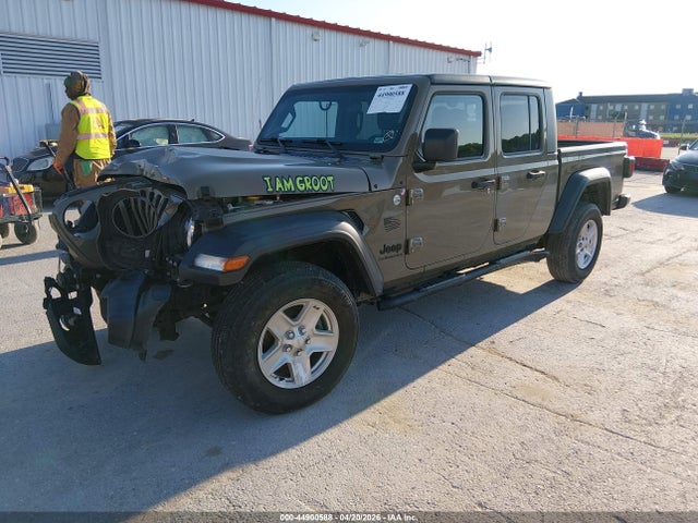 Jeep Gladiator Sport S 4x4