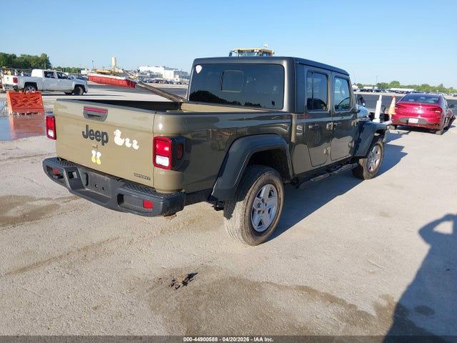 Jeep Gladiator Sport S 4x4