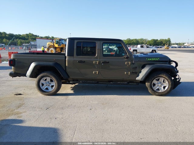 Jeep Gladiator Sport S 4x4