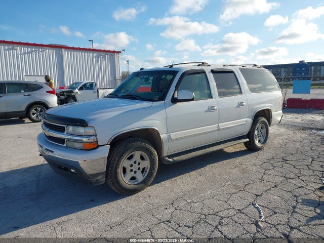 Chevrolet Suburban 1500 Lt