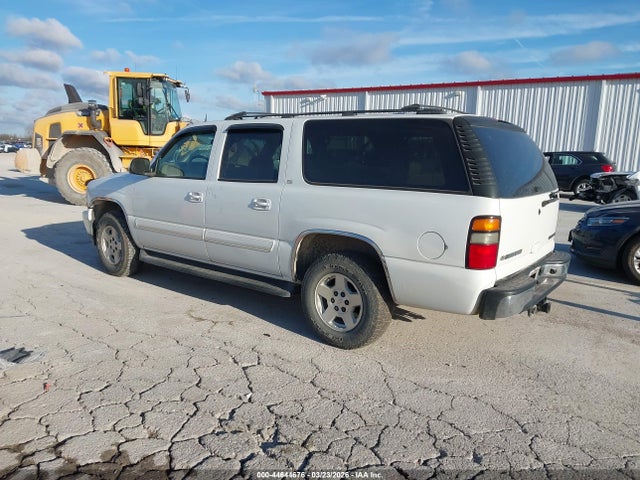 Chevrolet Suburban 1500 Lt