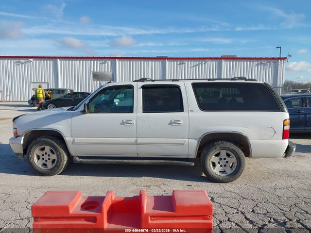 Chevrolet Suburban 1500 Lt