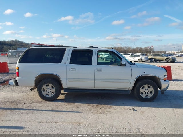 Chevrolet Suburban 1500 Lt