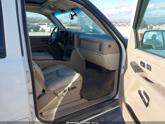 Chevrolet Suburban 1500 Lt
