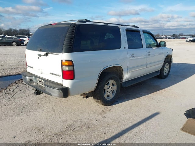 Chevrolet Suburban 1500 Lt