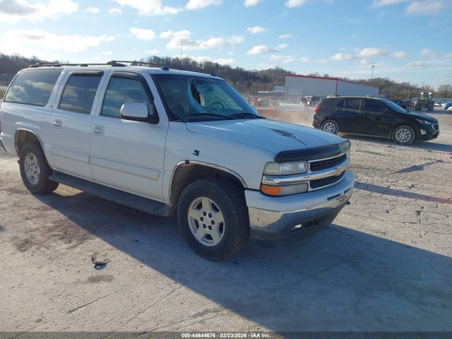 Salvage Chevrolet Suburban 1500 Image