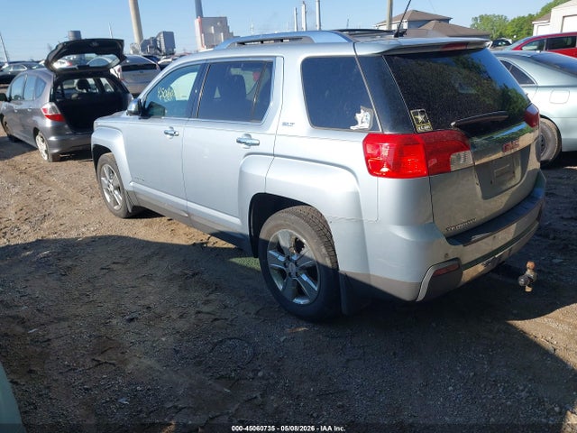 GMC Terrain Slt-2