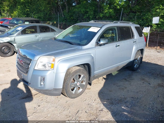 GMC Terrain Slt-2