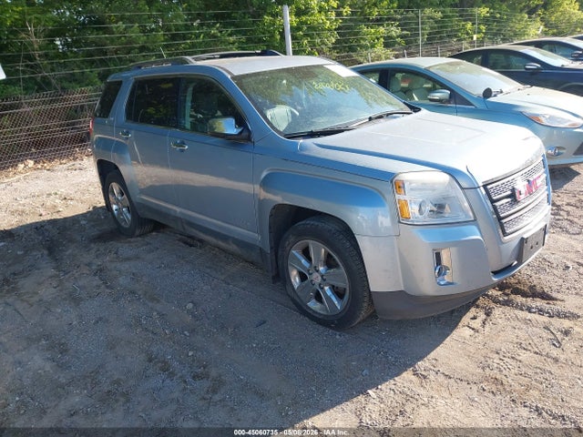 GMC Terrain Slt-2