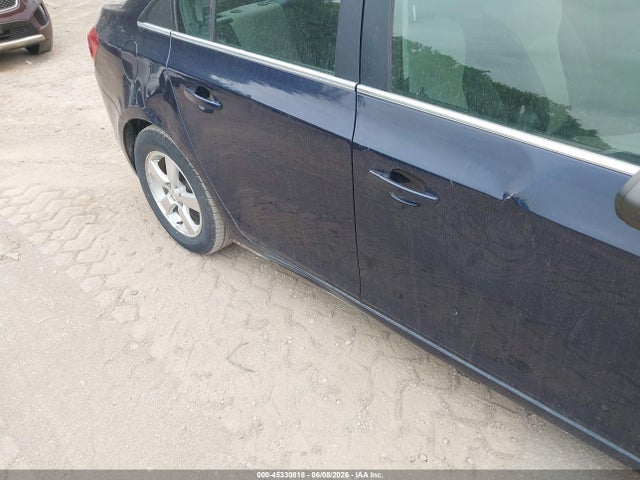 Chevrolet Cruze Ls