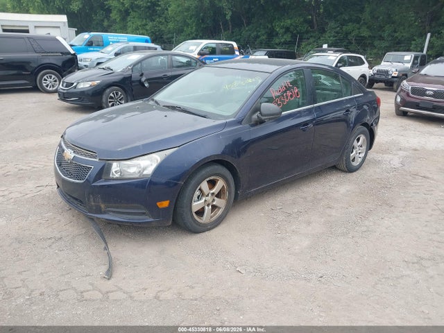 Chevrolet Cruze Ls