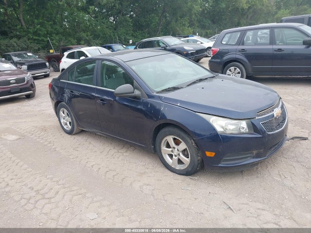 Salvage Chevrolet Cruze Image
