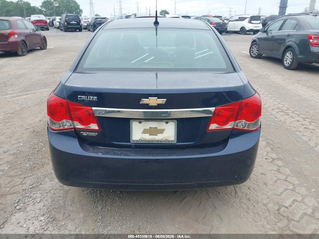 Chevrolet Cruze Ls