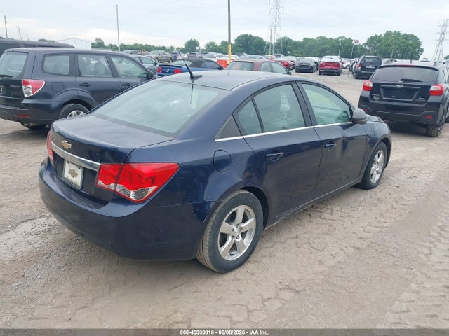 Chevrolet Cruze Ls